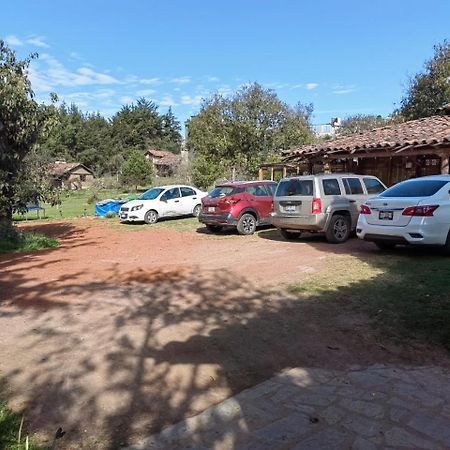 La Tierra Grande Villa Zacatlán Buitenkant foto
