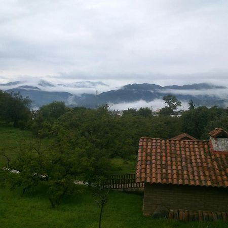 La Tierra Grande Villa Zacatlán Buitenkant foto