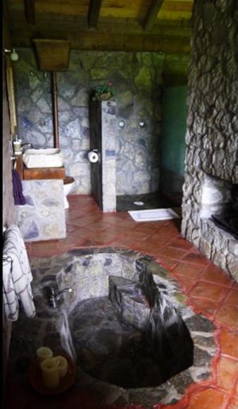 La Tierra Grande Villa Zacatlán Buitenkant foto