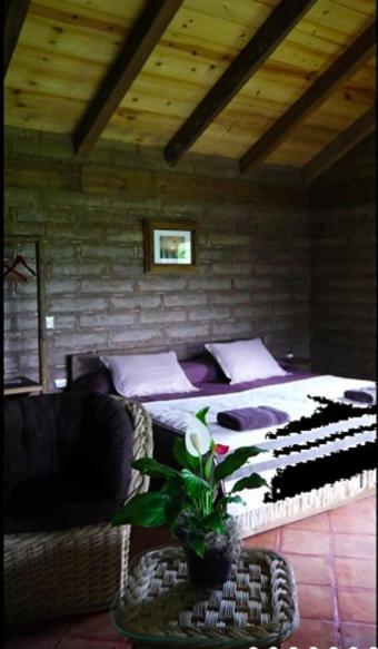 La Tierra Grande Villa Zacatlán Buitenkant foto