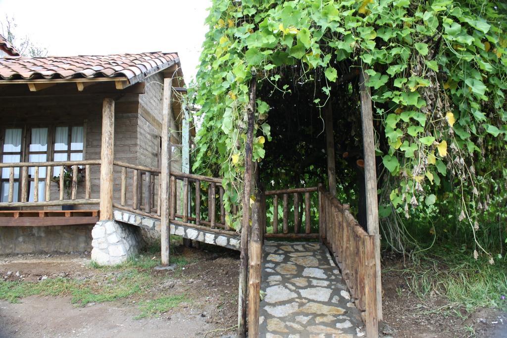 La Tierra Grande Villa Zacatlán Kamer foto