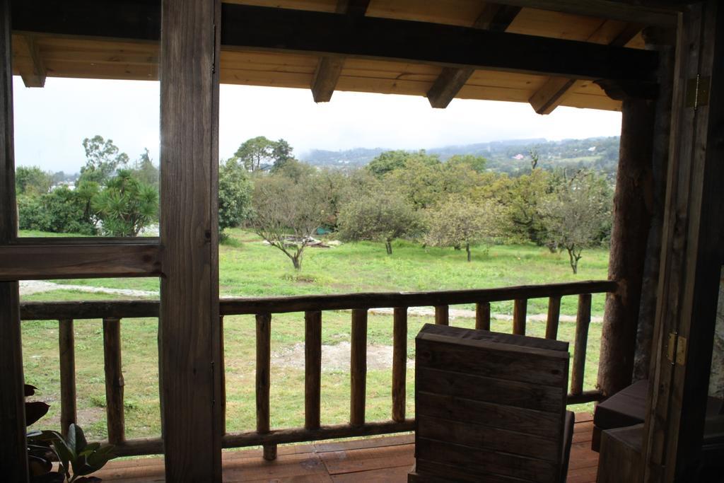 La Tierra Grande Villa Zacatlán Kamer foto