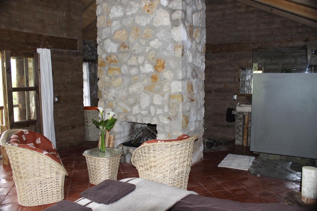 La Tierra Grande Villa Zacatlán Kamer foto