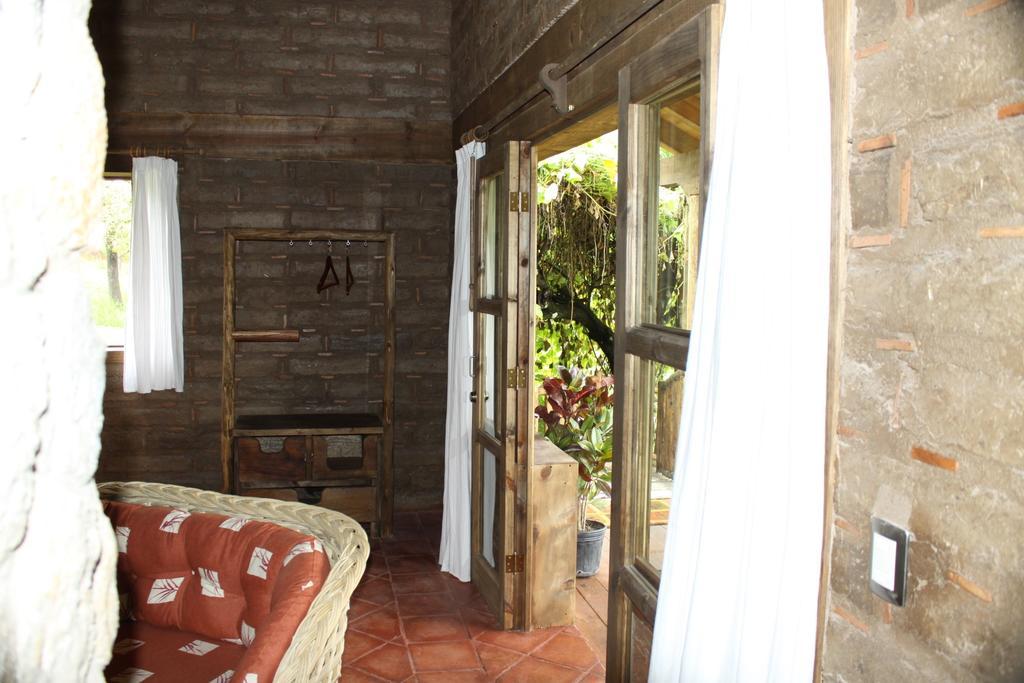 La Tierra Grande Villa Zacatlán Kamer foto