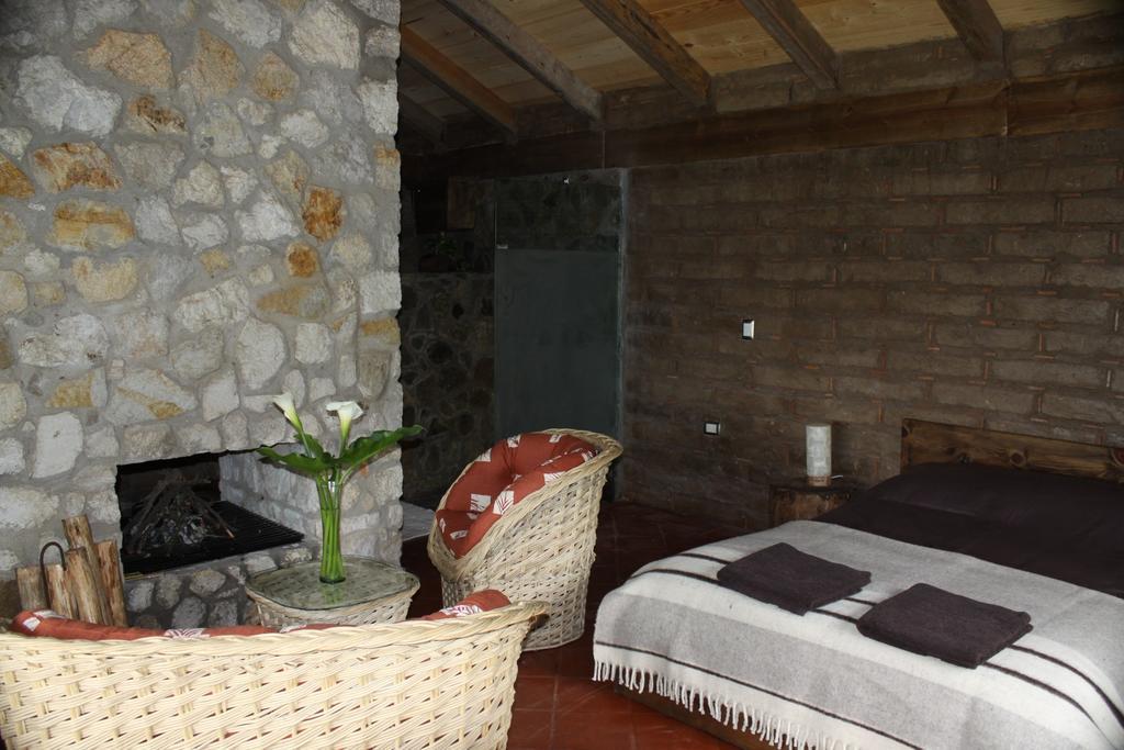 La Tierra Grande Villa Zacatlán Kamer foto