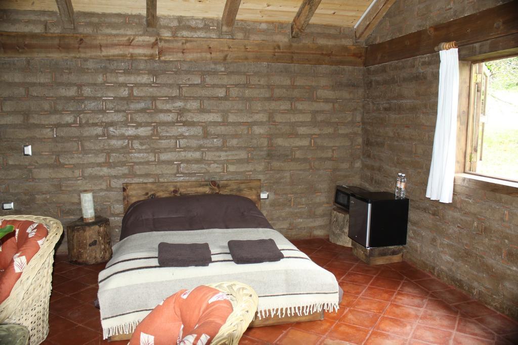 La Tierra Grande Villa Zacatlán Kamer foto