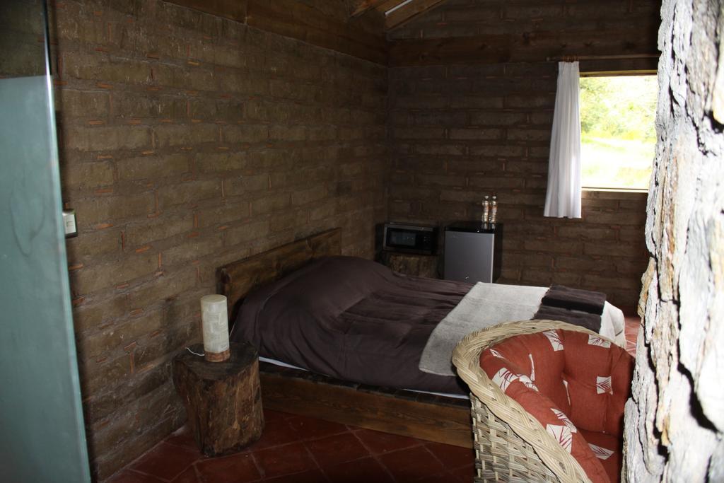 La Tierra Grande Villa Zacatlán Kamer foto