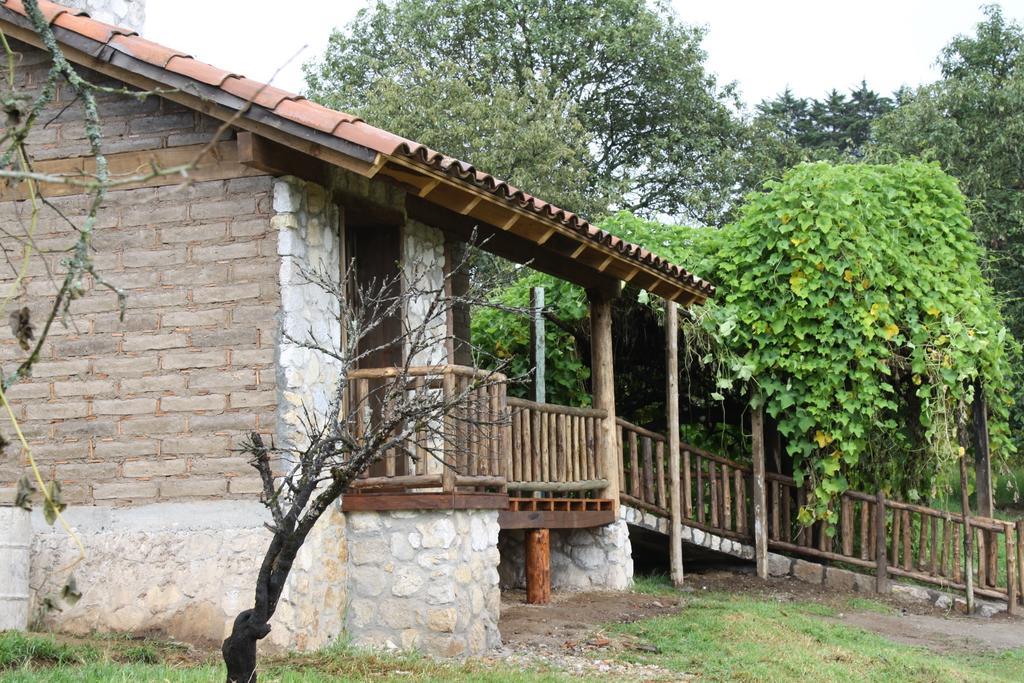 La Tierra Grande Villa Zacatlán Kamer foto