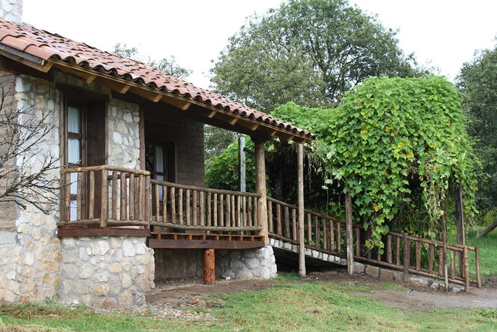 La Tierra Grande Villa Zacatlán Kamer foto