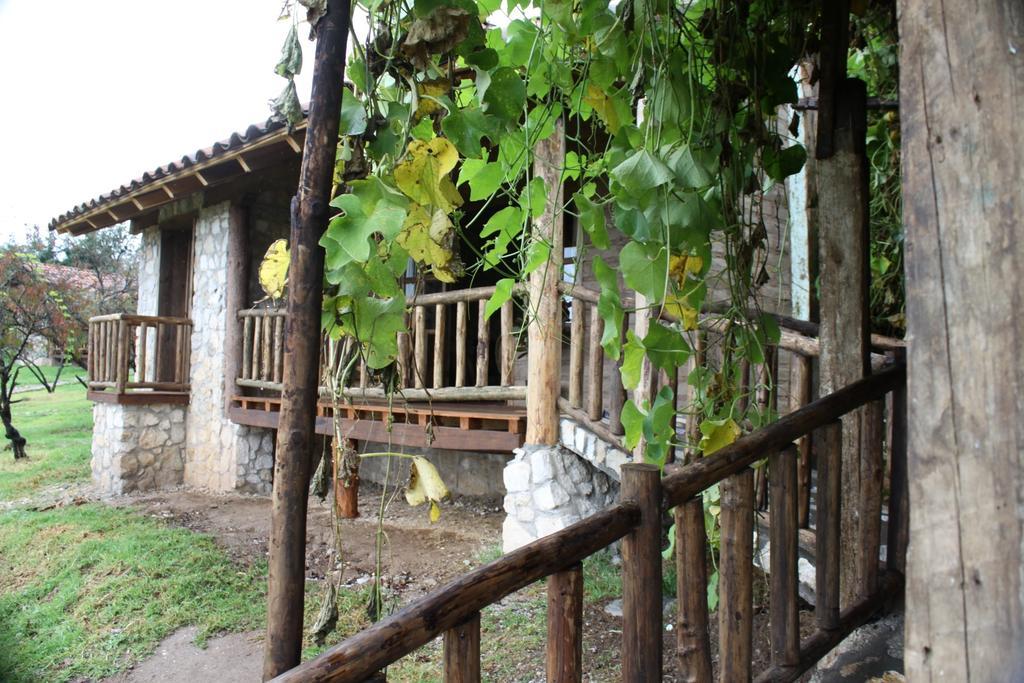 La Tierra Grande Villa Zacatlán Kamer foto