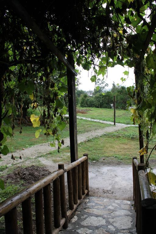 La Tierra Grande Villa Zacatlán Kamer foto
