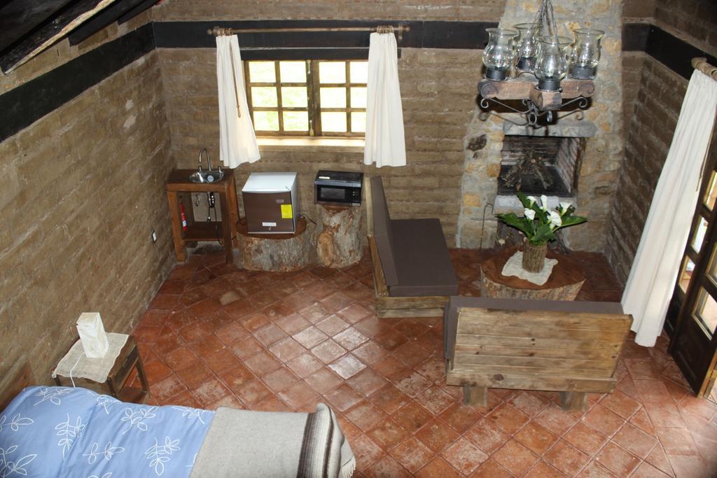 La Tierra Grande Villa Zacatlán Kamer foto