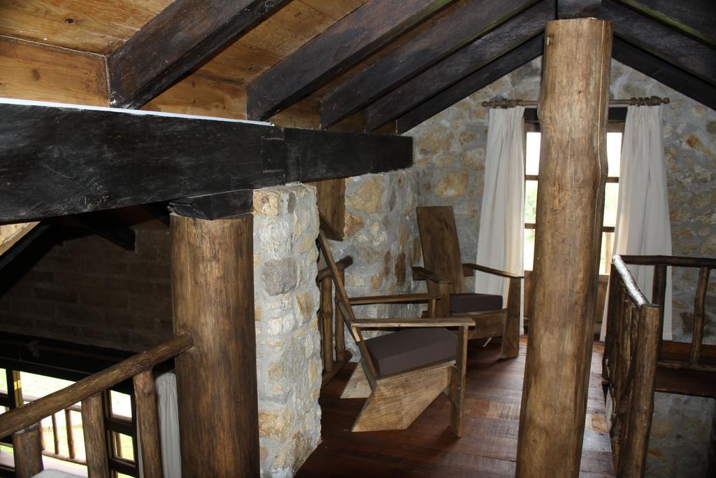 La Tierra Grande Villa Zacatlán Kamer foto