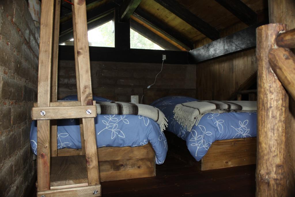 La Tierra Grande Villa Zacatlán Kamer foto