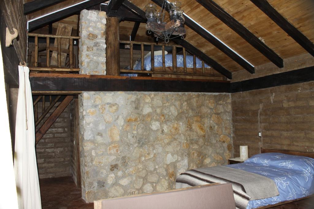 La Tierra Grande Villa Zacatlán Kamer foto