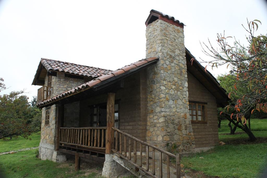 La Tierra Grande Villa Zacatlán Buitenkant foto