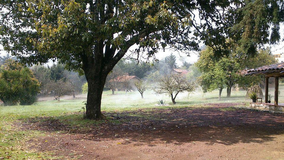 La Tierra Grande Villa Zacatlán Buitenkant foto