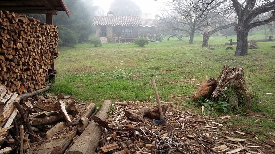 La Tierra Grande Villa Zacatlán Buitenkant foto