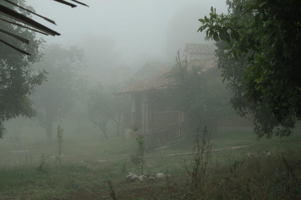 La Tierra Grande Villa Zacatlán Buitenkant foto