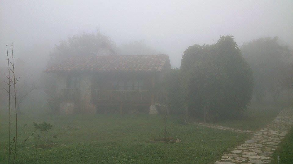 La Tierra Grande Villa Zacatlán Buitenkant foto