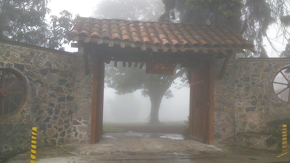 La Tierra Grande Villa Zacatlán Buitenkant foto