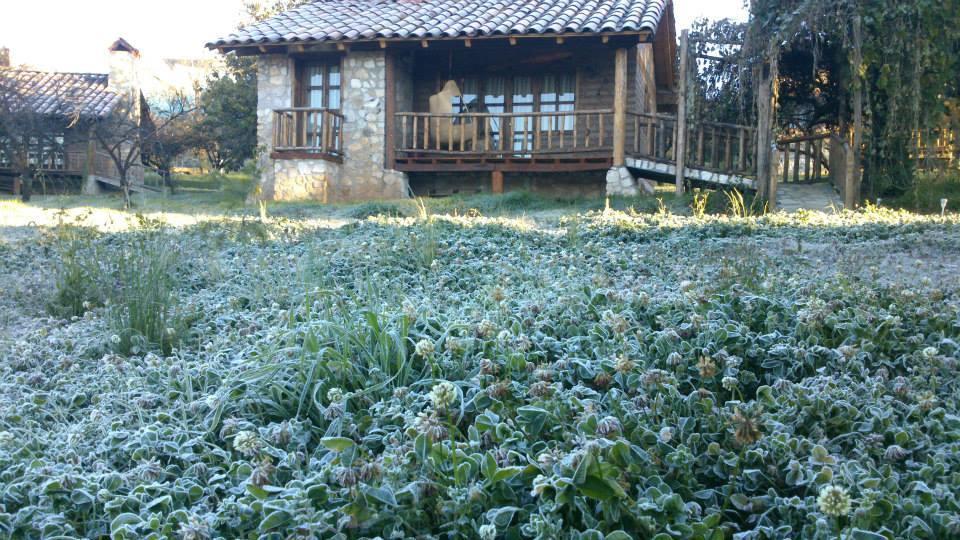 La Tierra Grande Villa Zacatlán Buitenkant foto